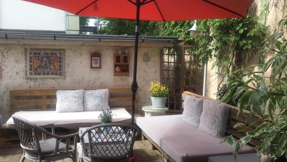 Pension A Restaurace Filip II Marianske Lazne Bagian luar foto