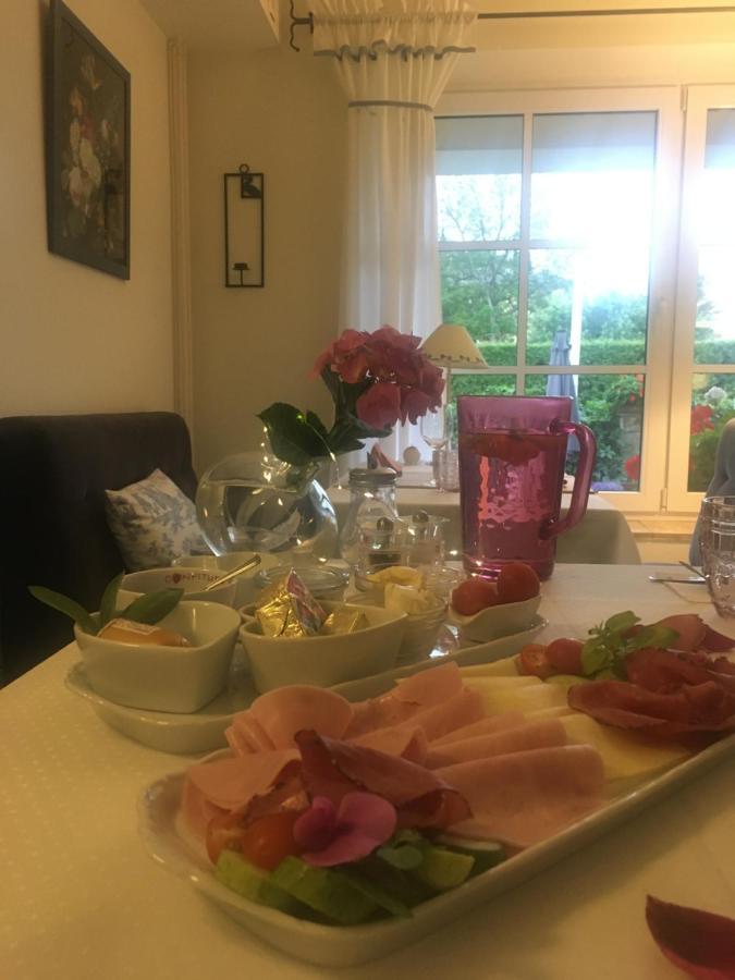 Pension A Restaurace Filip II Marianske Lazne Bagian luar foto