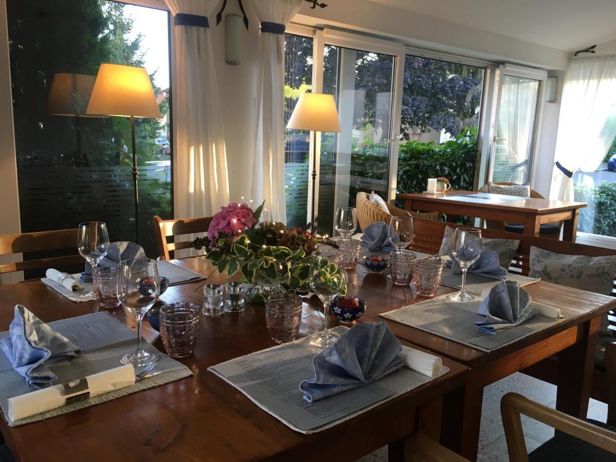 Pension A Restaurace Filip II Marianske Lazne Bagian luar foto