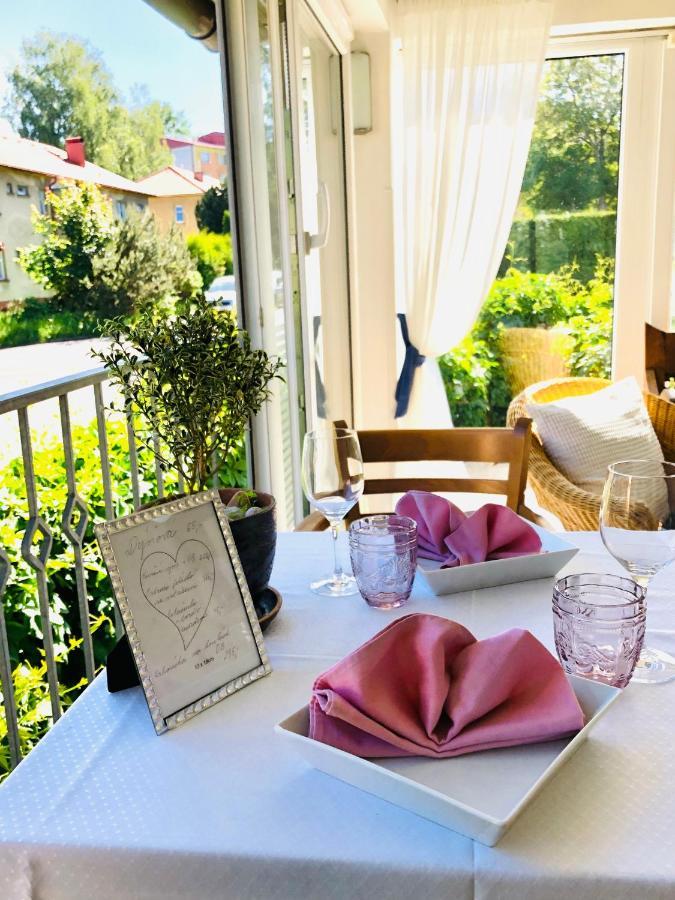 Pension A Restaurace Filip II Marianske Lazne Bagian luar foto