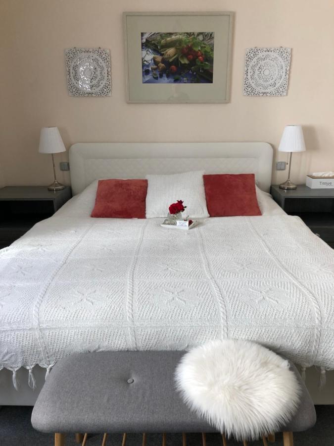 Pension A Restaurace Filip II Marianske Lazne Bagian luar foto