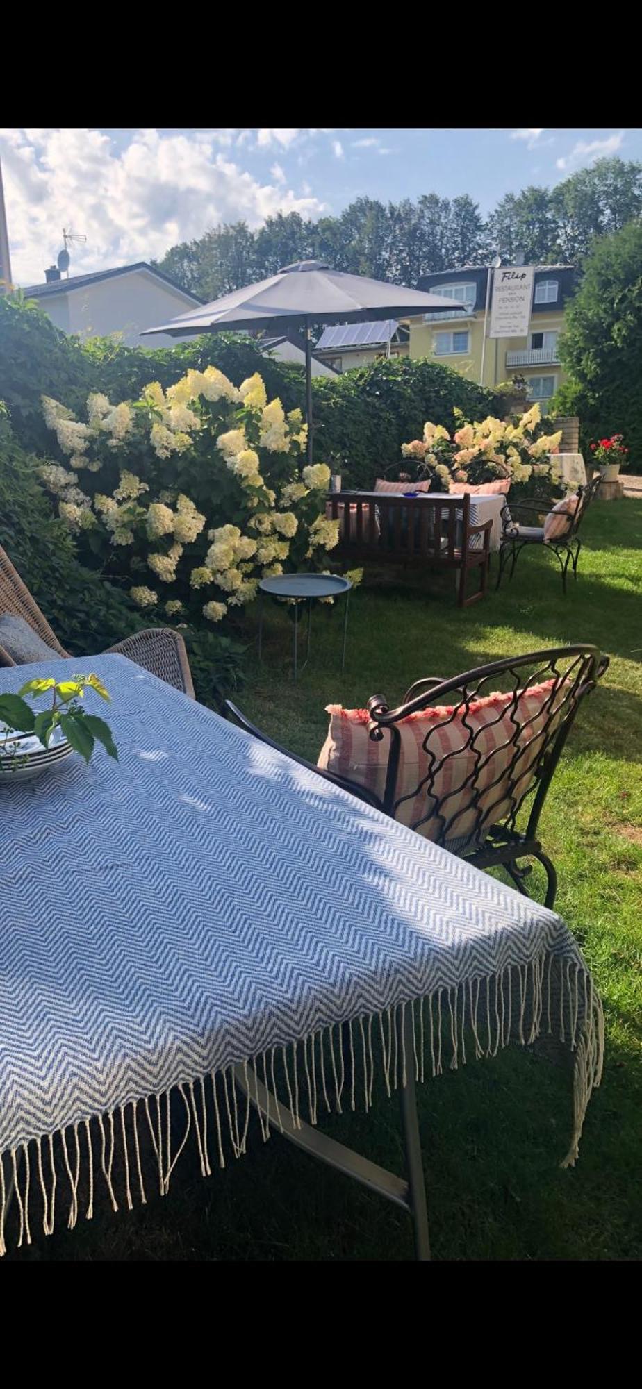 Pension A Restaurace Filip II Marianske Lazne Bagian luar foto